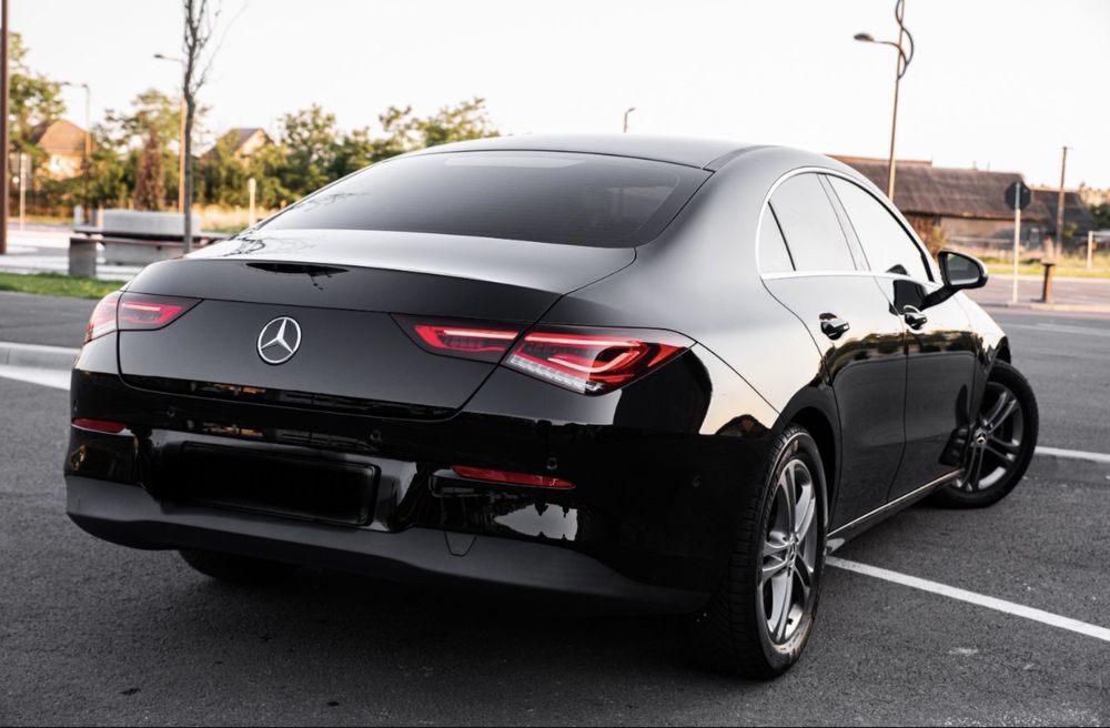 Mercedes-Benz CLA 200d 2020