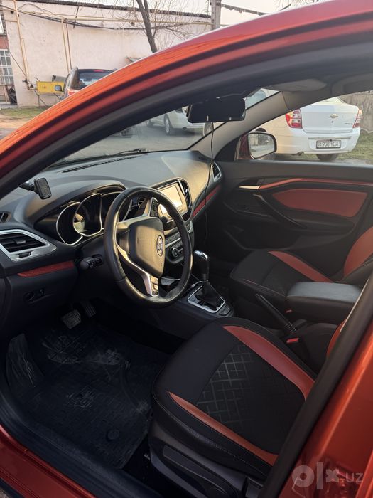 Lada vesta cross