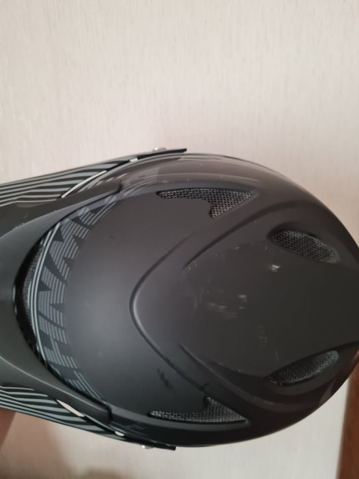 Шлем за колело -Force Tiger DH
