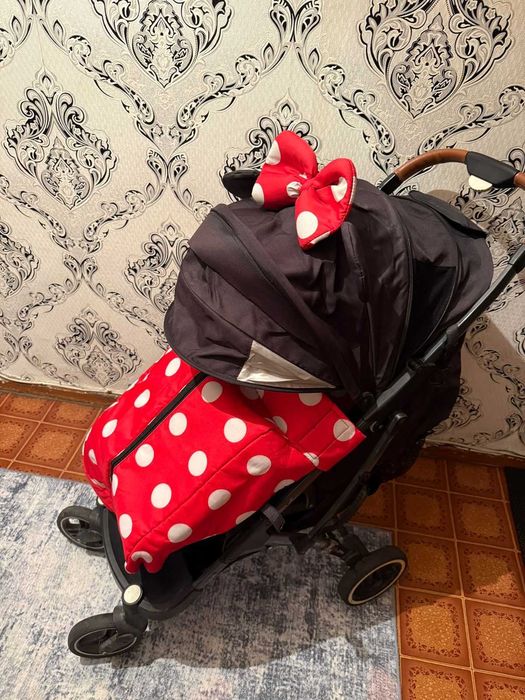 Коляска детская всесезонная