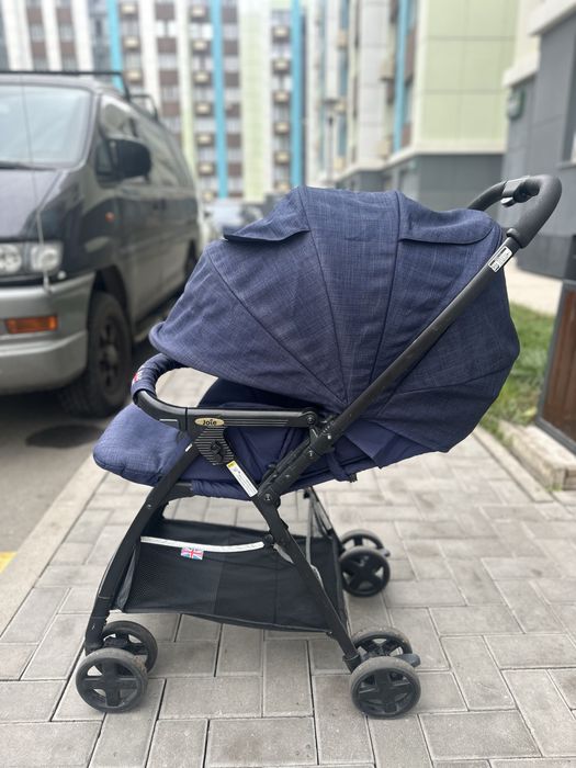 Коляска Joie sma baggi
