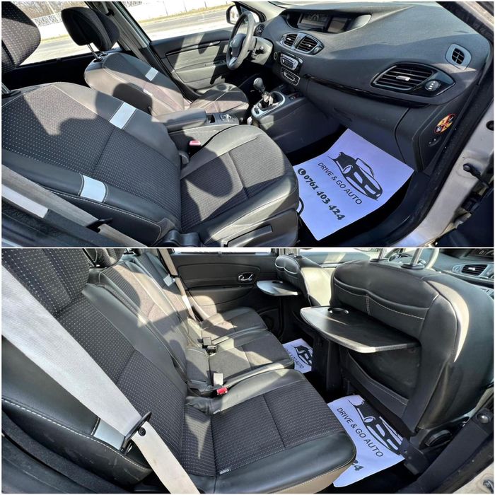 Pentru dezmembrare Grand Scenic 3, Bose Edition, 7 locuri, 1.6 DCI