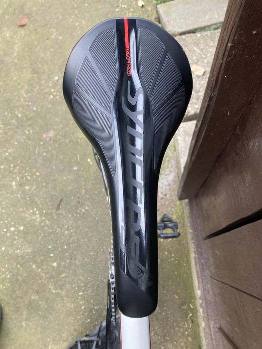 Cursiera axevo M/L Carbon