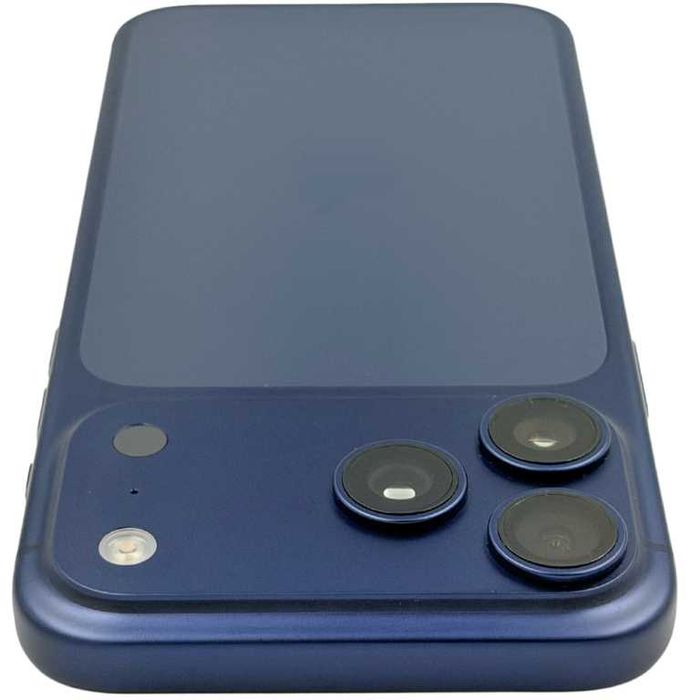 Magazin Apple iPhone 17 Pro Max 256GB Ca Nou Deep Blue Garantie Rate