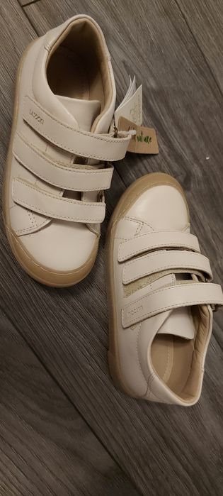 Pantofi piele copii noi 30