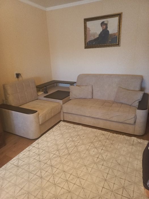 Продам угловой диван
