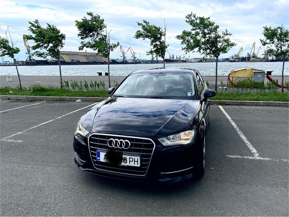 Audi A3 Sportback TFSI