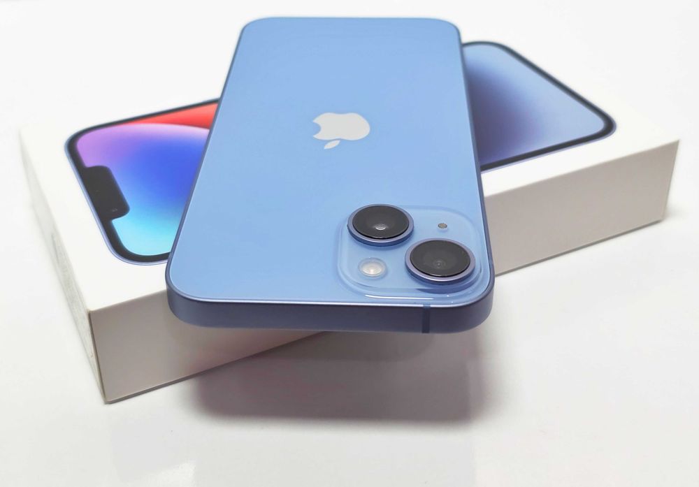 iPhone 14 128GB Blue