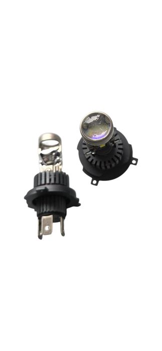 Bec LED H4  CU LUPA 28000lm 6000k 280w 12V