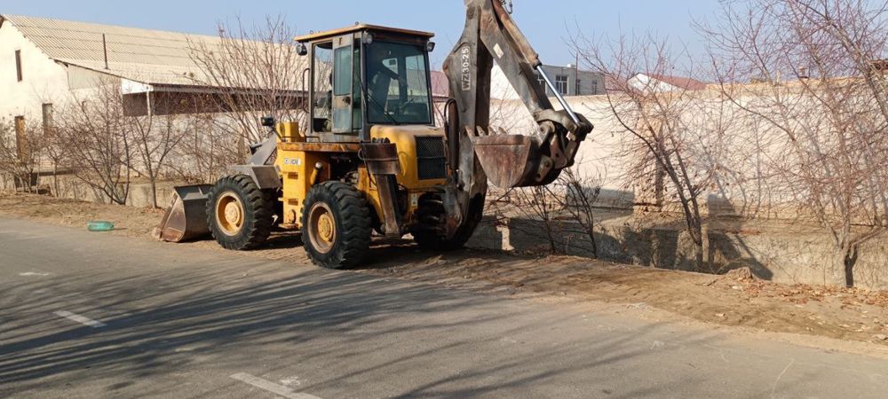 Погрузчик pogruzchik