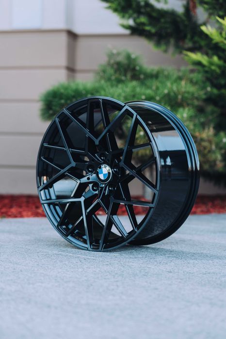 Jante Roti BMW M R20 5x120 Seria 3 Seria 5 Seria 6 Seria 7 X3 X4 X5 X6 E70 F15 F16 E71 F85 F86 G05