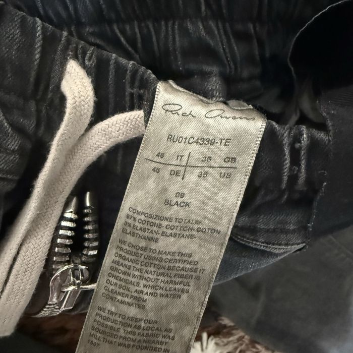 Rick Owens Bela Cargo