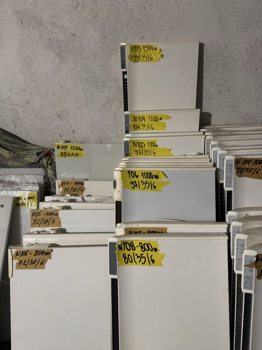 Конвектори Adax внос от Норвегия