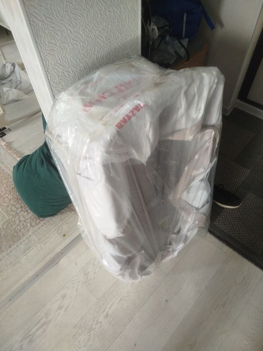 Люлька манеж качалка и без