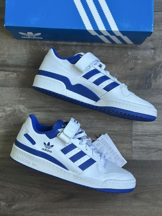 Чисто нови маратонки Adidas Forum Low !! Размер 48 2/3