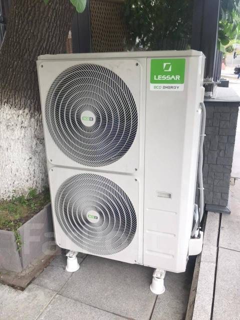 Кондиционер установка ремонт