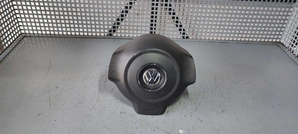 Airbag volan volkswagen vw polo 6R an 2010 1.6 CAY 90 CP fara cod