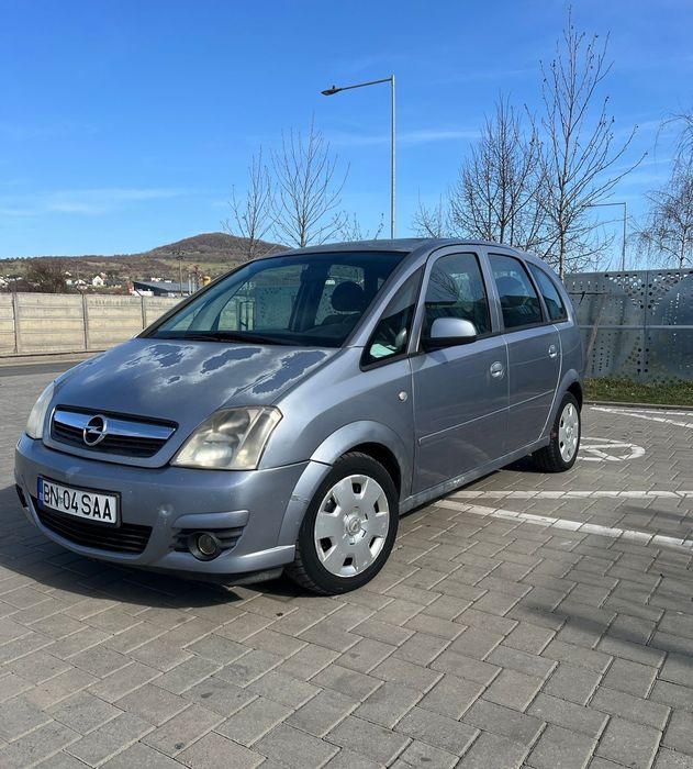 Opel Meriva 2006 1.3 disel 196,222km