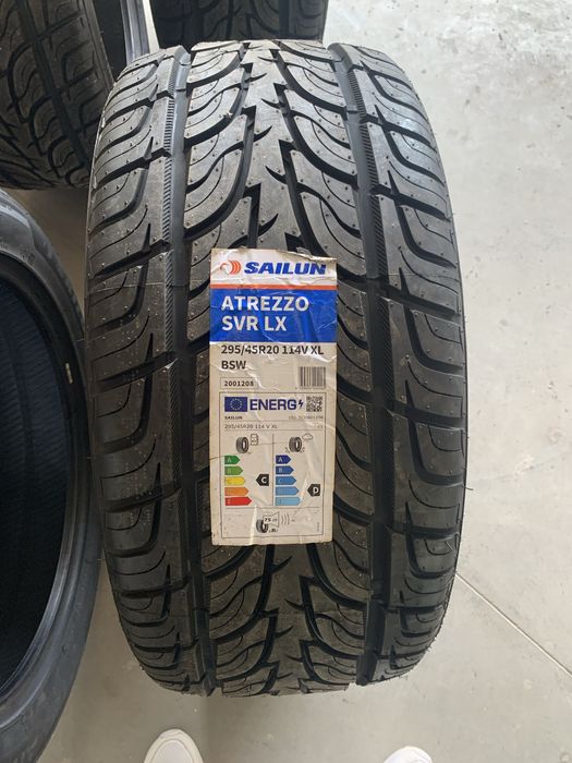 Всесезонни гуми SAILUN 295/45/20