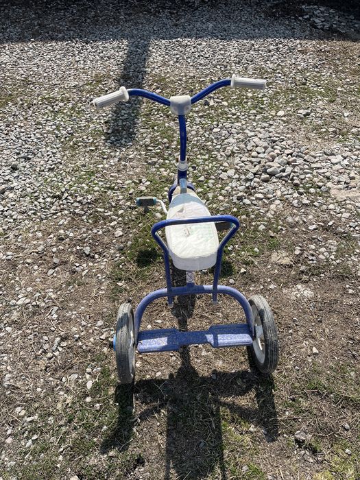 Велик для детей трехколесный