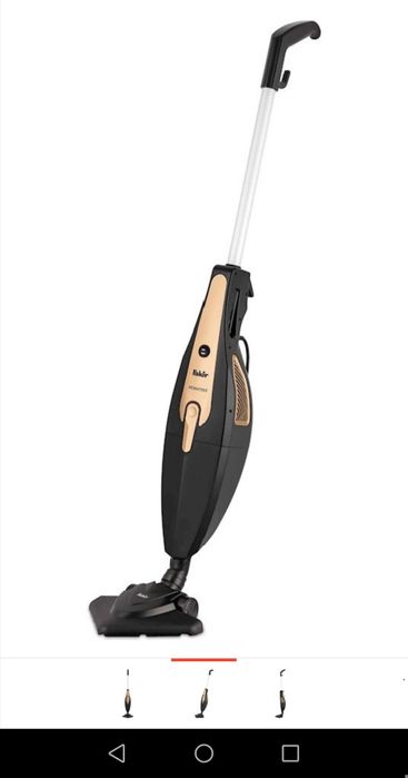 Пылесос Fakir новые