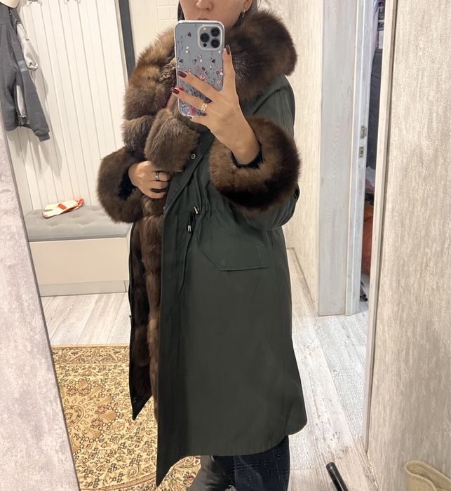 Продается парка в отличном состоянии