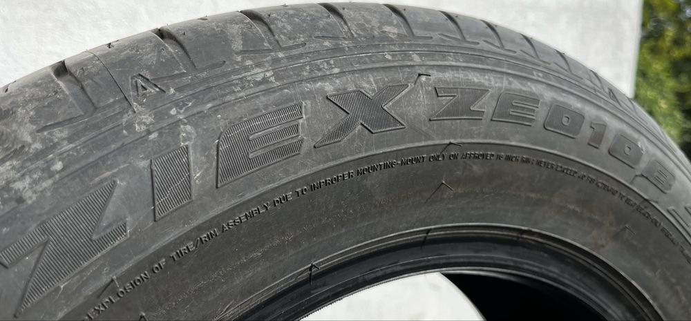 Patru anvelope de vara