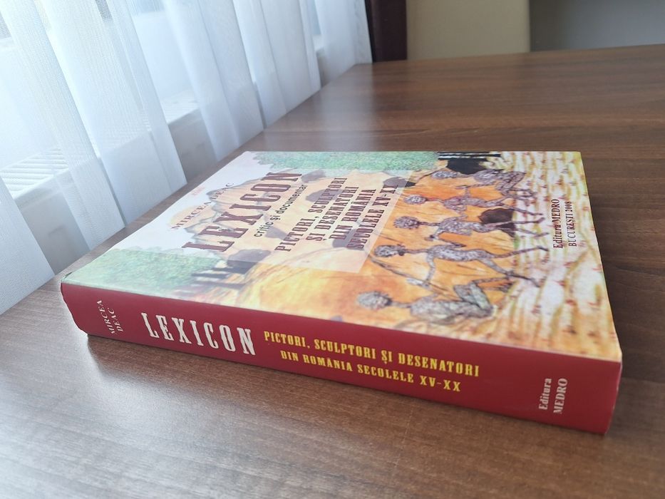 Mircea Deac – Lexicon critic și documentar, impecabil
