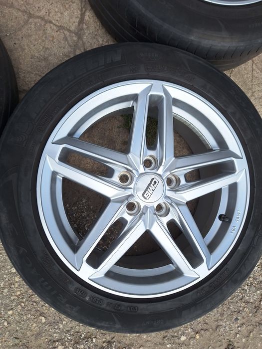 Джанти Форд, Волво-16цола-5/108