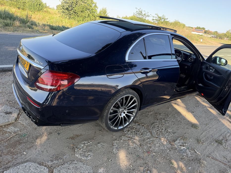 MERCEDES-BENZ E-Class 2019 — imagine 4