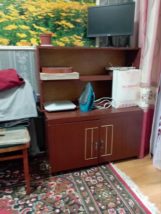 Шкаф, тумба, книжные полки