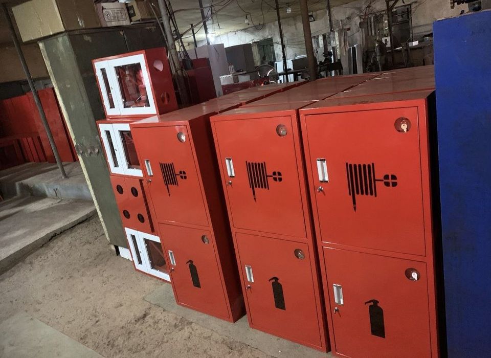 Пожарный щиты от завод изготовления

ПШ-7