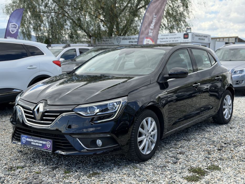 RENAULT Megane