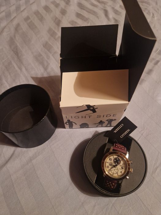 Ceas Citizen Cronograph Star Wars Nou