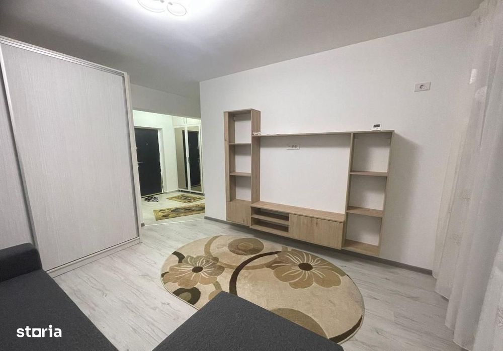 Garsoniera Biruintei, Loc Parcare, Bloc Nou, Centrala, Metrou 15 Min