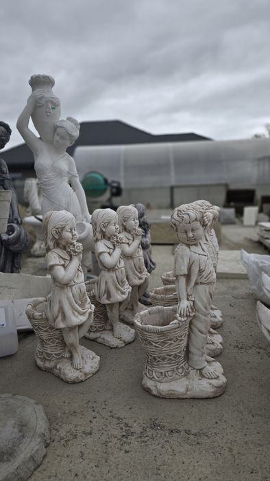 Decoratiuni-pitici-figurina gradina din beton