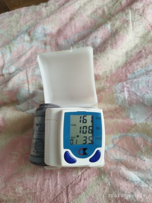 Тонометр электронный