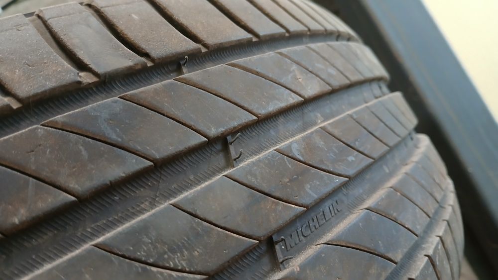4бр. Michelin Primacy 215/60R/17