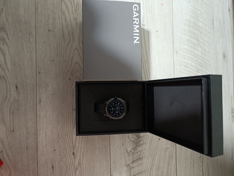 Garmin Epix 2 Saphire