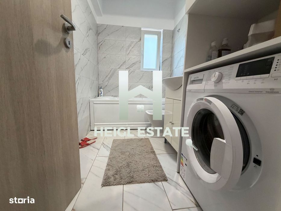 Apartament cu o camera decomandat in Giroc