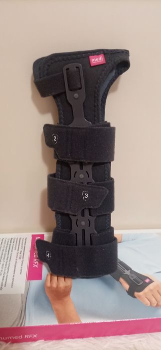 Продавам ортеза за лява ръка