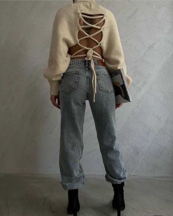 Дамски пуловер