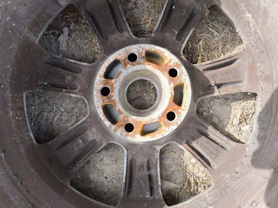 Джанти за Opel Zafira B 5x110 16