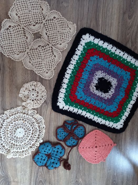 Плетива на една игла