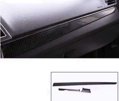 Интериорни лаисни за таблото в купето на Мерцедес Е-класа, W207