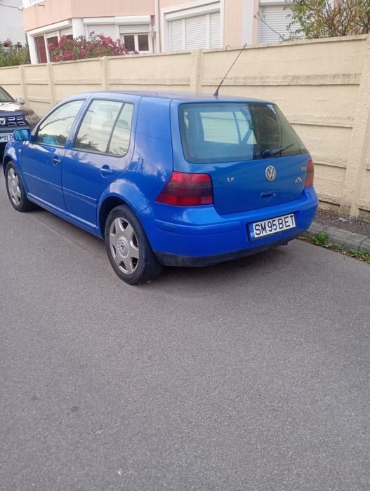 Vand Golf 4 1.9TDI