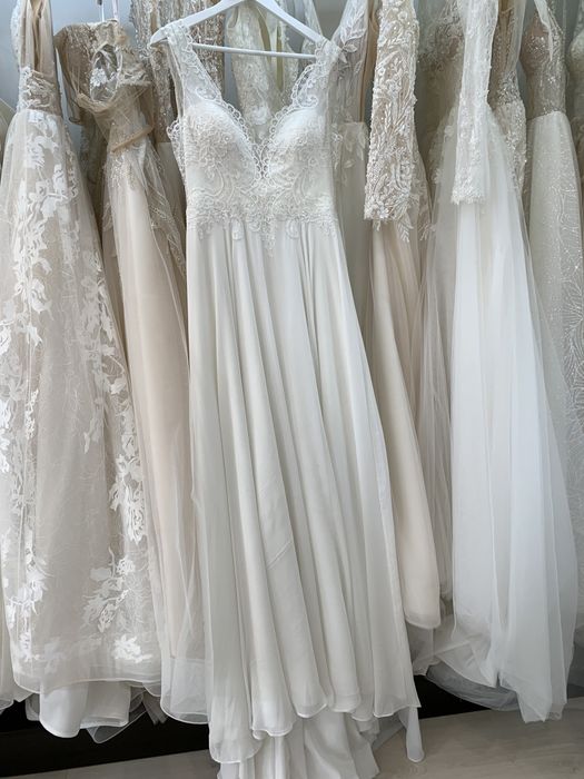 rochie mireasa Monica Loretti