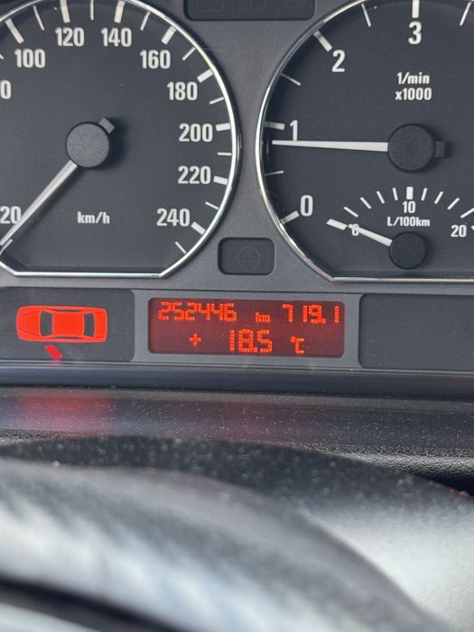 Bmw 320 D.