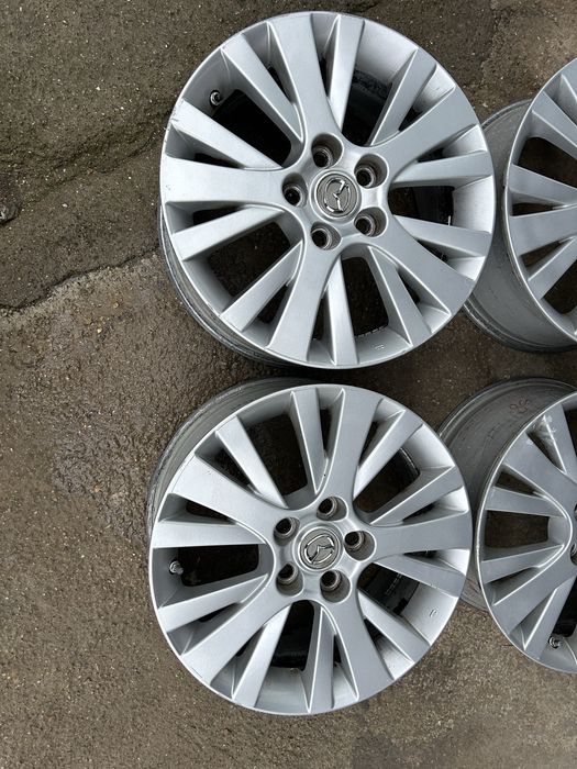 5х114,3 17 оргинални mazda