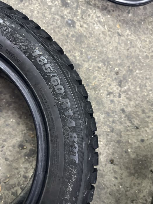 Р14 корейские шины в идеале